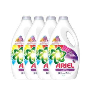 Ariel Color Clean & Fresh Liquid <b>Detergent</b> 2,15L - 43 washes - Product Image 3