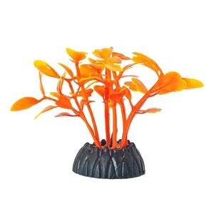 อุปกรณ์ตกแต่งตู้ปลา ต้นไม้น้ำจำลอง พลาสติก สาหร่ายปลอม ต้นไม้ประดับ ตกแต่งตู้ปลา - Product Image 3