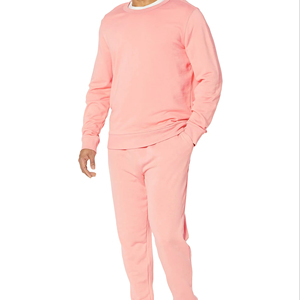 Nuevo Chándal Deportivo de Invierno para Hombre, Diseño Personalizado, Corte Regular, Ecológico, de Secado Rápido y Transpirable, en Poliéster/Algodón - Product Image 1