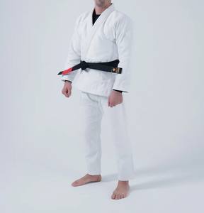 Pantalon de Kimono d'Arts Martiaux 2026 Jiu-Jitsu Judo BJJ 100% Coton Vêtement d'Arts Martiaux Uniforme Judo Logo et Design Personnalisés - Product Image 1