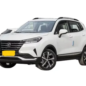 Changan CS15 lüks SUV kullanılmış araba ucuz SUV Changan CS15 yakıt kullanılmış araba mevduat