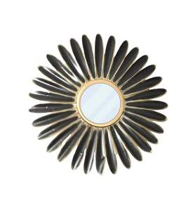 Stylish Handcrafted Wall <b>Mirrors</b> - Perfect for Home & Office Interiors, Available for Bulk International Export. - Product Image 1