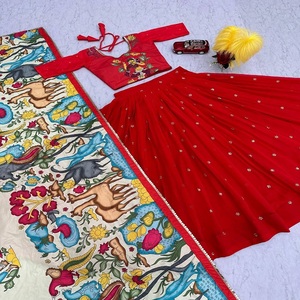 ผ้าคอตตอนแท้ปักลายงานออกแบบล่าสุด - Product Image 4