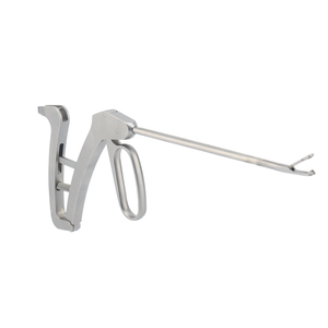 Último diseño fabricado Kerrison Ronguer Acero inoxidable Manual de potencia Longitud regular Estándar de seguridad-MOL Precio bajo para la venta - Product Image 1