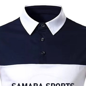 Wholesale Fashionable Polo <b>shirt</b> 100% Cotton Pique Fabric Men's Polo <b>T</b> <b>Shirts</b> With Embroidered logo - Product Image 5