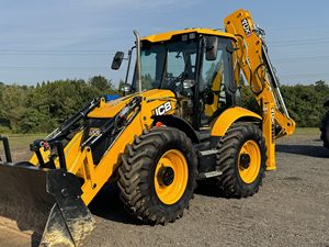 รถตักล้อยางแบคโฮ JCB Sitemaster PRO ดีเซล ปี 2024 ขนาด 9 ตัน ประสิทธิภาพสูง 4CX พร้อมชิ้นส่วน KYB แกนกลางเครื่องยนต์ มอเตอร์ แบริ่ง และปั๊ม - Product Image 2