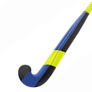 Palos de hockey de campo compuestos de carbono de alta calidad personalizados, venta al por mayor de fábrica, fabricación OEM Odm duradera de primera calidad para profesionales - Product Image 4