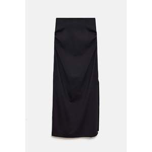 Falda Midi Casual Vintage Hasta la Rodilla, Cintura Natural, Tela de Poliamida No Tejida, Logotipo Personalizado - Product Image 6