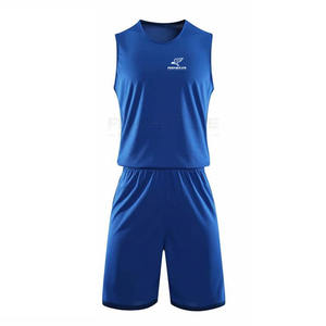 Nouveau design uni Vêtements pour hommes personnalisés pour jeunes Basket-ball uniforme confortable de sport pour hommes - Product Image 2
