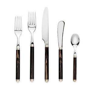 5 pièces Palette couteau ensemble peinture inoxydable grattoir spatule manche en bois pour artiste toile peinture à l'huile couleur mélange gâteau décorer - Product Image 3