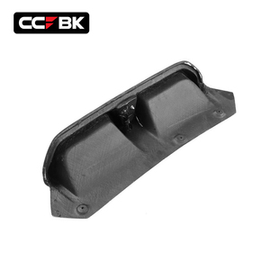 Diffuseur de pare-chocs arrière inférieur en carbone sec style CS pour <span class=keywords><strong>BMW</strong></span> <span class=keywords><strong>F90</strong></span> <span class=keywords><strong>M5</strong></span> <span class=keywords><strong>Competition</strong></span> 2017-2023 avec feu stop LED 51129500602 - Product Image 6