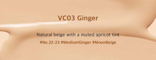 VC03 Ginger