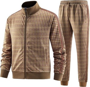 Track Suits for Men Set Tracksuit Sweatsuits2 Piece Outfits - Product Image 5