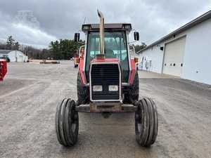 Tracteurs Massey Ferguson 3090 d'occasion avec composants centraux-Pompe et boîte de vitesses 110HP 4WD Gear Drive Haute productivité à vendre - Product Image 5