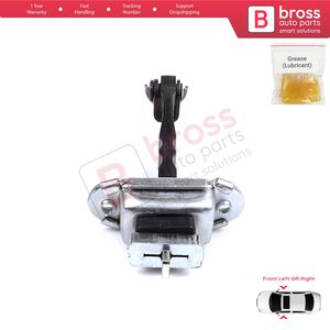 BDP1332 Limiteur de sangle de contrôle d'arrêt de charnière de porte avant pour C1 108 Aygo MK2 2014-On 5 portes B000873180 Bross Auto Parts Made In Turkey - Product Image 2