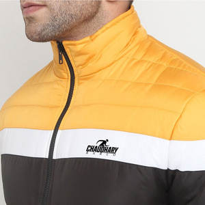 เสื้อแจ็กเก็ตฤดูหนาวสำหรับผู้ชายระบายอากาศได้ดีและน้ำหนักเบาแฟชั่นลำลองให้ความอบอุ่นกับรูปลักษณ์ที่ทันสมัย - Product Image 6