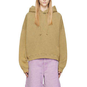 Conjunto de 2 Piezas de Pantalones y Sudaderas con Capucha de Invierno para Mujer, Tallas Grandes, de Algodón, con Logotipo Frontal, Ropa Deportiva de Felpa - Product Image 1