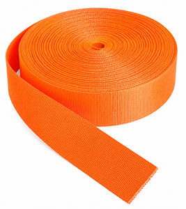 Rouleau de sangle en polypropylène 75 mm, directement de l'usine, durabilité longue durée pour la manutention des matériaux, couleur personnalisée, fourniture OEM - Product Image 6