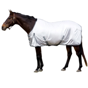 Couleurs uniques, meilleur style, nylon ripstop, luxe, imperméable, logo personnalisé, quincaillerie en acier inoxydable, lavable en machine, couvertures pour chevaux - Product Image 4