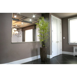 ต้นไผ่ประดิษฐ์แบบปรับแต่งได้91นิ้วต้นไม้พลาสติกประดับต้นคริสต์มาสและปีใหม่ปรับแต่งได้ - Product Image 4