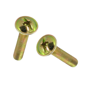 Tornillo autoperforante Chapado en zinc amarillo de alta calidad, caja de cartón de accesorios de clavos comunes lisos directamente de fábrica de Vietnam - Product Image 5