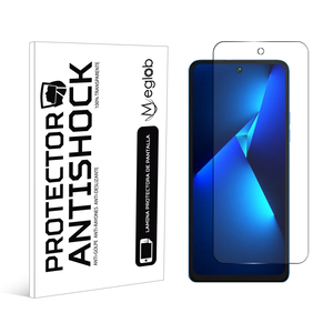 ฟิล์มกันรอยหน้าจอ ANTISHOCK สำหรับโทรศัพท์มือถือ Tecno Pova 5 รุ่นพรีเมียม - Product Image 1