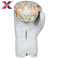 Gants de boxe en cuir personnalisés de haute qualité pour la compétition, légers, respirants, à séchage rapide, nouveau design