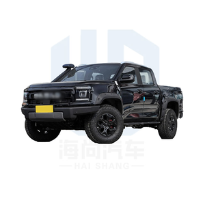 Camioneta Diésel 4X4 2024, Motor L4 de 2.0T y 150 hp, Transmisión Automática de 6 Velocidades, Vehículo Utilitario de Doble Cabina para Exportación - Product Image 6