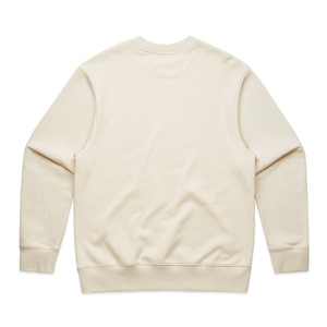 Vente chaude unisexe automne hiver sweat 100% coton plaine pull grande taille col rond Vintage pour les femmes - Product Image 2