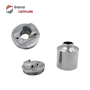 Composants de système de freinage automobile usinés par CNC, pièces en acier inoxydable avec usinage par électroérosion à fil et brochage - Product Image 1