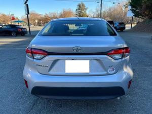 Toyota Corolla LE FWD automatique turbo berline 2023 avec sièges en cuir, toit ouvrant et phares LED à vendre - Product Image 3