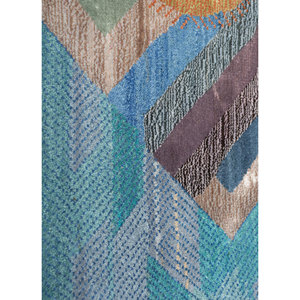 Objet de décoration intérieure à motif abstrait Dharti-Aasman - Product Image 3