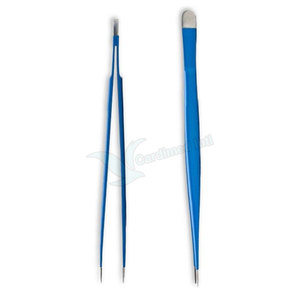 Wholesale Latest Style Manual Monopolar Forceps Made of Stainless Steel High Quality in Stock - Product Image 3