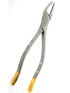 American Pattern Stainless Steel Dental Extracting Forceps American Pattern Dental Orthodontic <b>Surgical</b> Forceps - Product Image 2