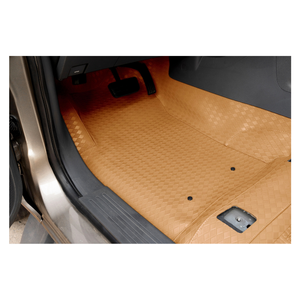 เสื่อปูพื้นรถยนต์หนังพีวีซีขนาดเต็มชุดเสื่อปูพื้นรถยนต์จากกะตะเวียดนามผู้ผลิตสำหรับการตกแต่งภายในรถยนต์รุ่นต่างๆ - Product Image 5