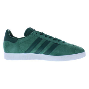 Zapatos Adidas Gazelle para Hombre, Color: Verde Tecnológico/Verde Universitario/Blanco para Calzado, 100% Auténticos - Product Image 2