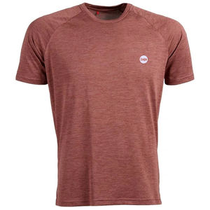 T-shirts grande taille pour hommes, imprimés sur mesure par OEM, sports d'entraînement d'été, vêtements promotionnels, séchage rapide, respirants, fabriqués en polyester du Bangladesh - Product Image 1