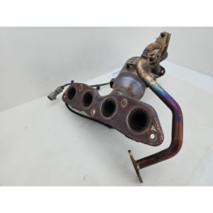 Catalizzatore Toyota Yaris Serie 1714021110 1NZFXE Hybrid 1497 (17>20) - Product Image 3