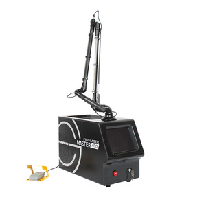 Machine laser picoseconde portable 2026 1064 755 532 nm pour l'élimination des tatouages, utilisation en salon de beauté - Product Image 2
