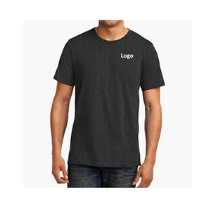 Camiseta de algodón orgánico 100% para hombre, camiseta ligera y cómoda, Ultra suave, disponible - Product Image 4