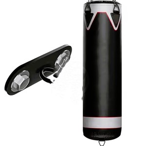 กระสอบหนังชกมวยหนักแบบแขวนสำหรับต่อยมวย - Product Image 3