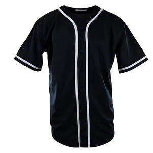 Uniforme de béisbol de nuevo diseño de buena calidad, uniforme de béisbol de alta calidad, uniforme de béisbol al por mayor y a precio barato - Product Image 3