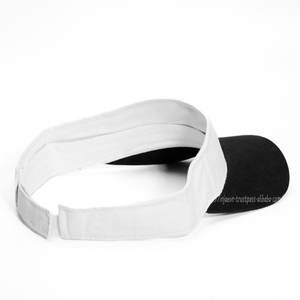 สไตล์สตรีทแวร์ที่มีพลัง & สปอร์ตสำหรับผู้ใหญ่ดีไซน์เฉพาะ & หมวกบังแดดสีระบายอากาศและเท่ทำจากโรงงานเวียดนาม - Product Image 3