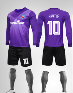 Uniforme de football confortable fabriqué par des professionnels, uniforme de football de produit très demandé pour les hommes - Product Image 5