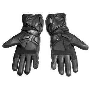 Gants de course personnalisés à doigts entiers pour hommes et femmes Gants de moto en cuir à écran tactile Protection des articulations pour motocyclette - Product Image 2