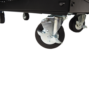 ตะกร้าสแตนเลสแบบหมุนได้91ซม. ตู้เก็บเครื่องมือสำหรับโรงรถช่าง - Product Image 3