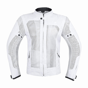 Chaquetas de Motociclista para Hombre, Nuevo Modelo, Superventas, Hechas a Medida, de Cuero de Alta Tecnología, Chaqueta de Carreras - Product Image 1
