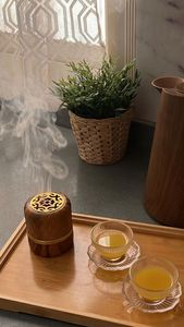 Quemador de Incienso de Madera de Lujo, Quemador de Incienso Árabe Antiguo en Venta, Decoración del Hogar y Porta Incienso de Quality Enterprises - Product Image 5