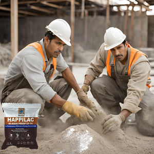 Agent hydrophobe Silane Siloxane Additif hydrofuge Systèmes de mortier à base de ciment Adjuvants pour béton de fondation - Product Image 1