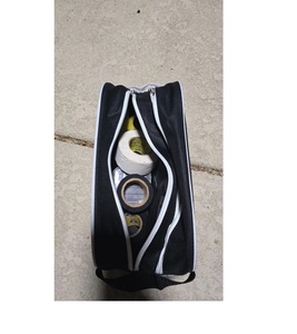 Sac d'accessoires de hockey sur glace personnalisé en gros avec logo, en polyester résistant à l'eau, couleur personnalisée - Product Image 3